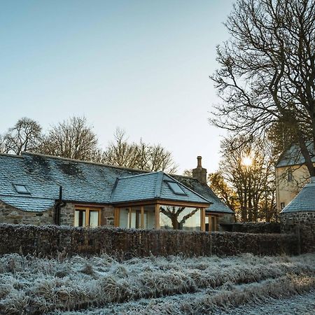 Kinkell Cottage Dingwall Exterior photo