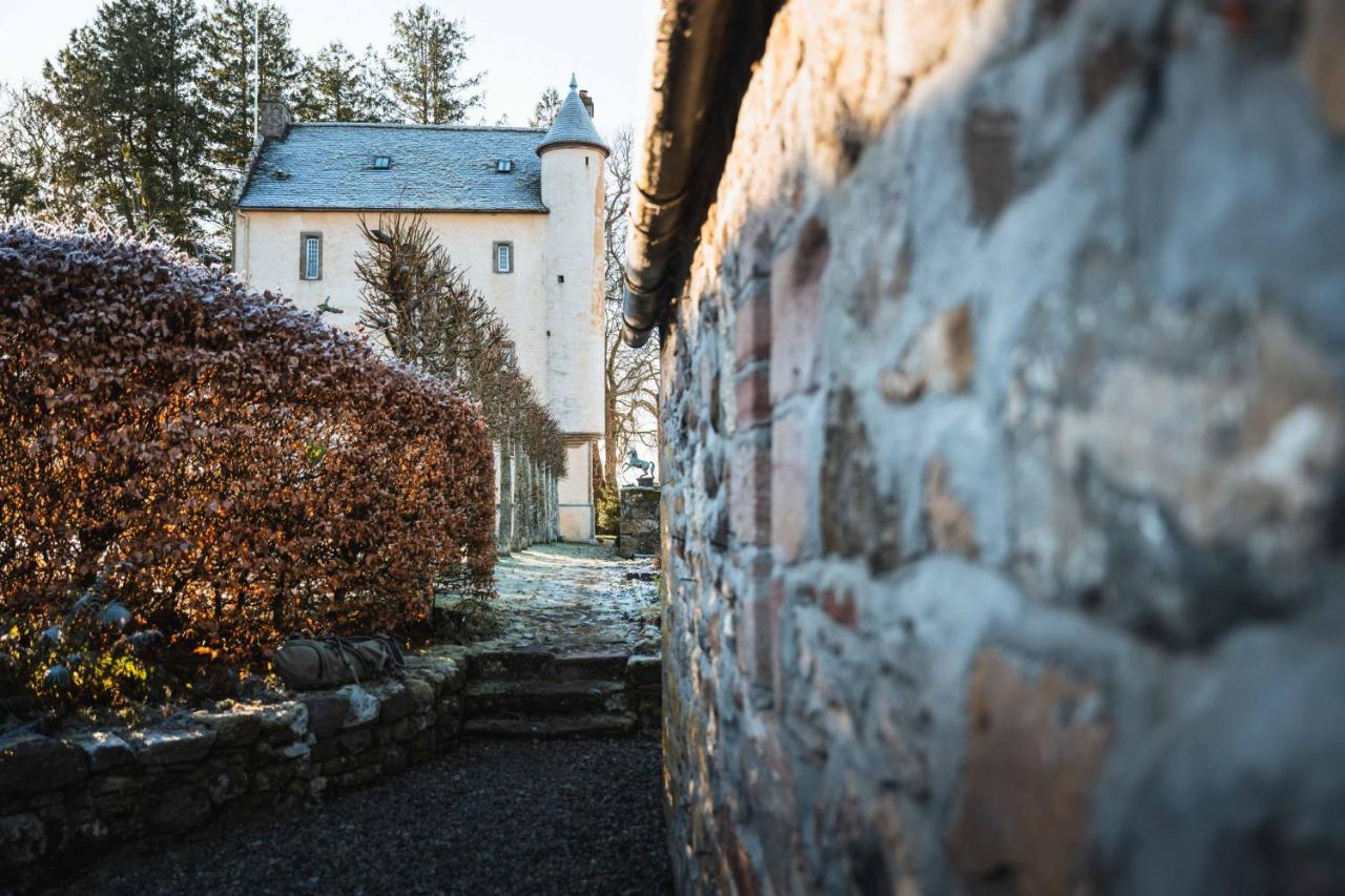 Kinkell Cottage Dingwall Exterior photo