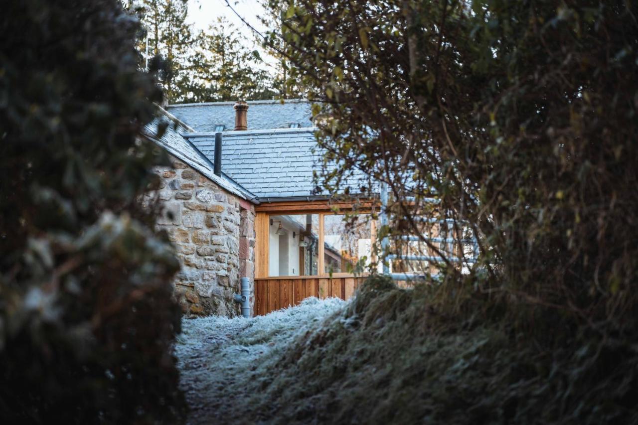 Kinkell Cottage Dingwall Exterior photo