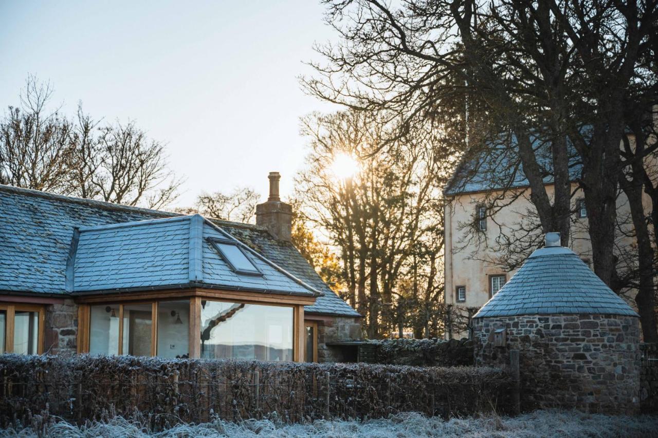 Kinkell Cottage Dingwall Exterior photo