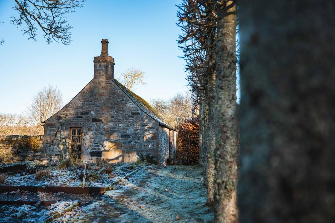 Kinkell Cottage Dingwall Exterior photo