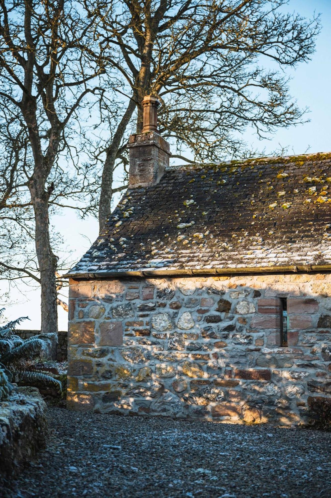 Kinkell Cottage Dingwall Exterior photo