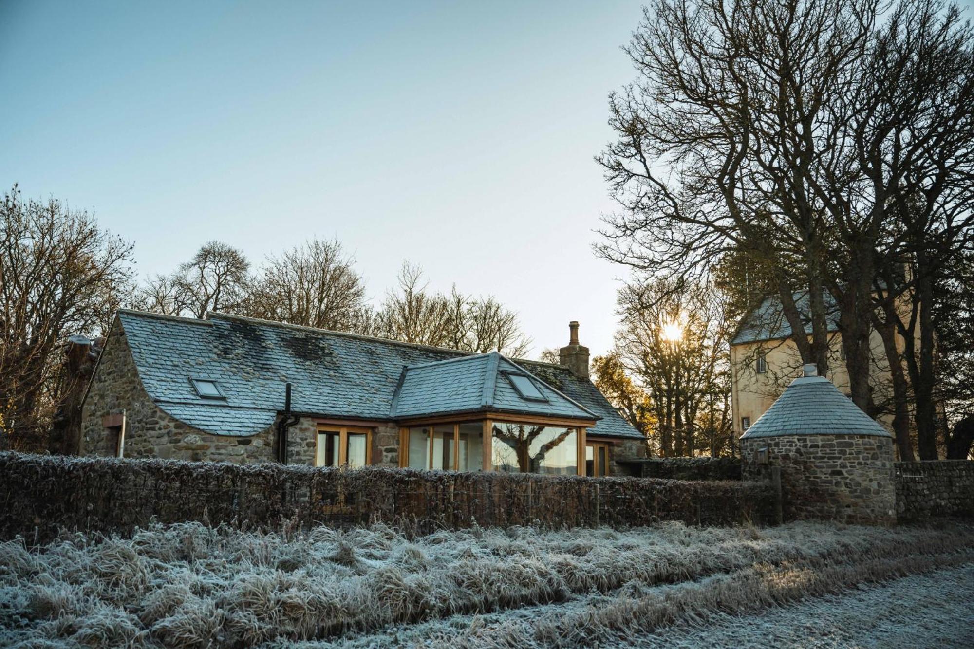 Kinkell Cottage Dingwall Exterior photo