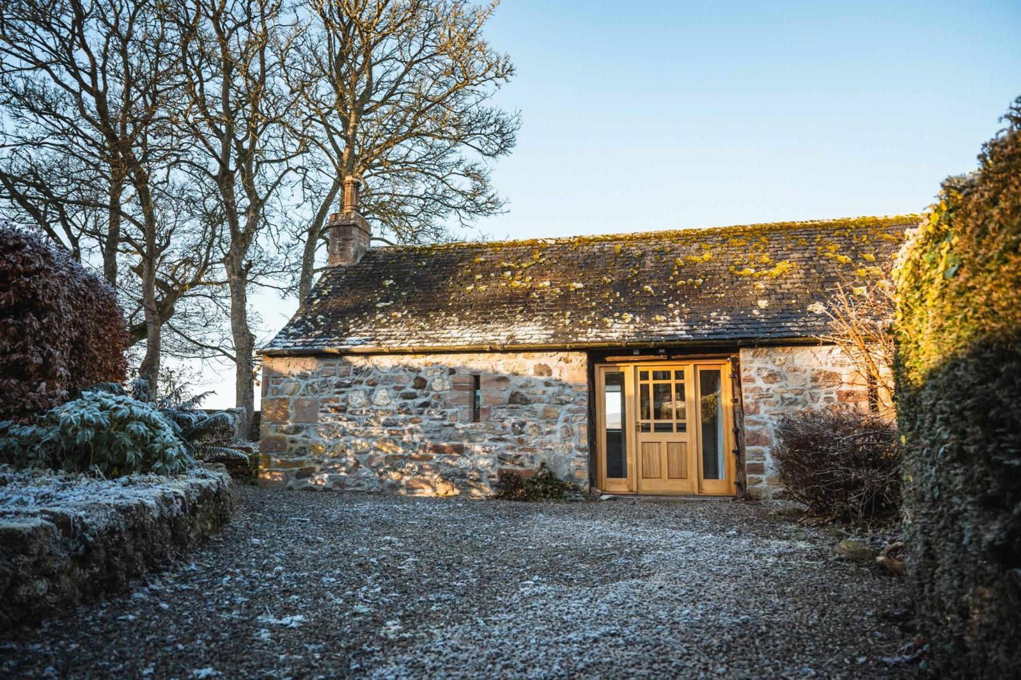 Kinkell Cottage Dingwall Exterior photo